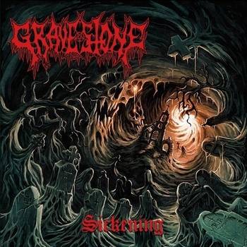 Gravestone (SWE) : Sickening